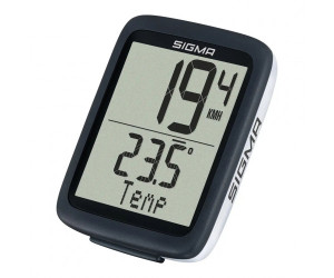 Велокомпъютер Sigma Sport BC 10.0 WR 